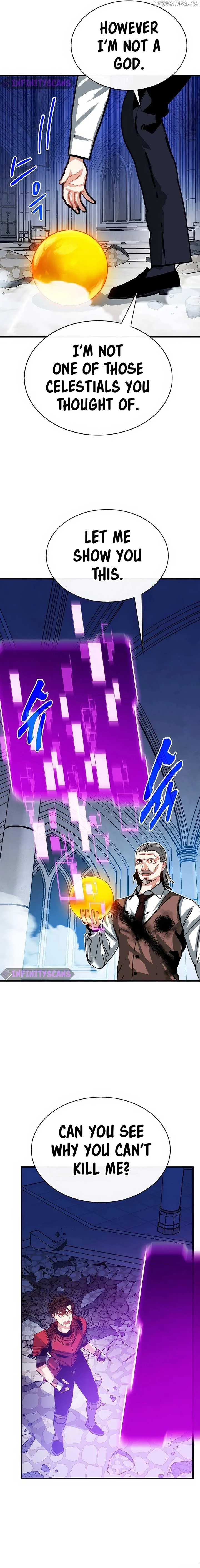SSS-Class Gacha Hunter Chapter 115 page 23