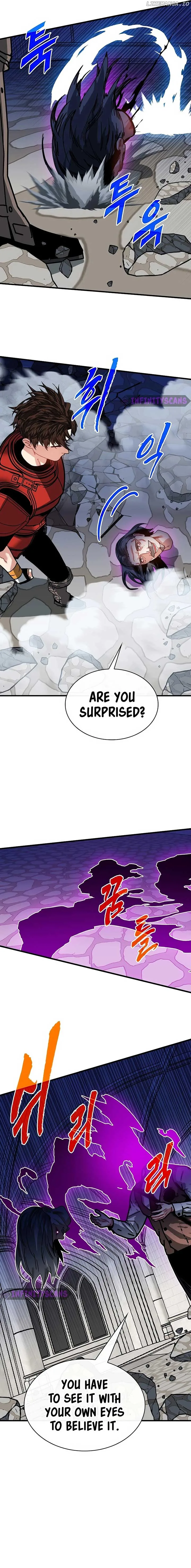 SSS-Class Gacha Hunter Chapter 115 page 20