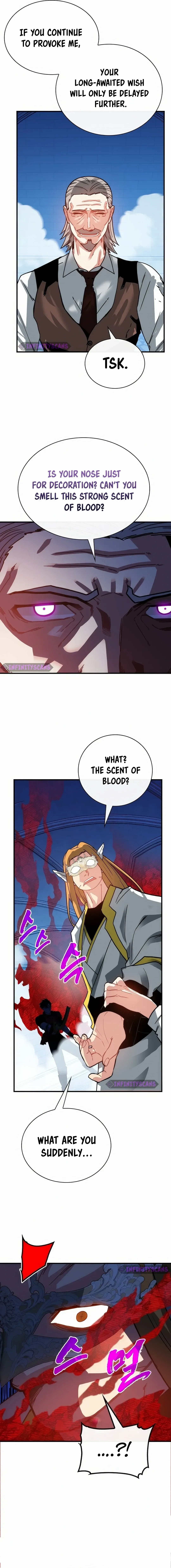 SSS-Class Gacha Hunter Chapter 117 page 6