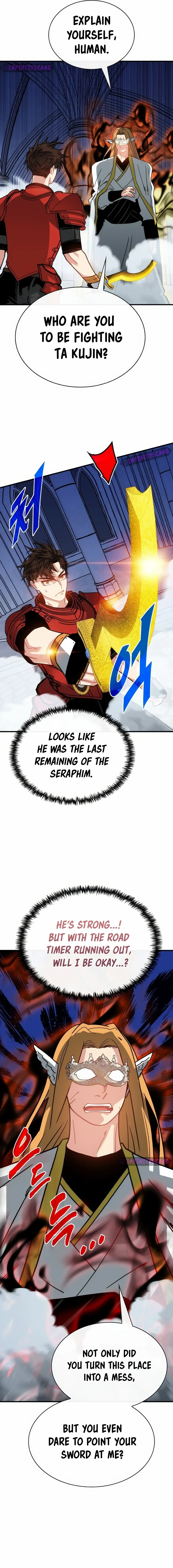 SSS-Class Gacha Hunter Chapter 117 page 3