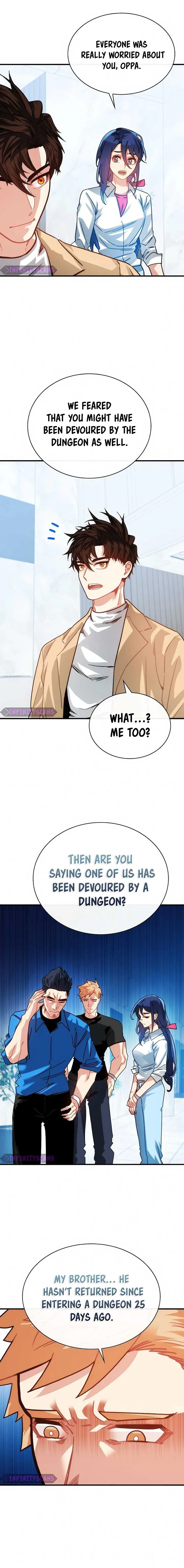 SSS-Class Gacha Hunter Chapter 118 page 9