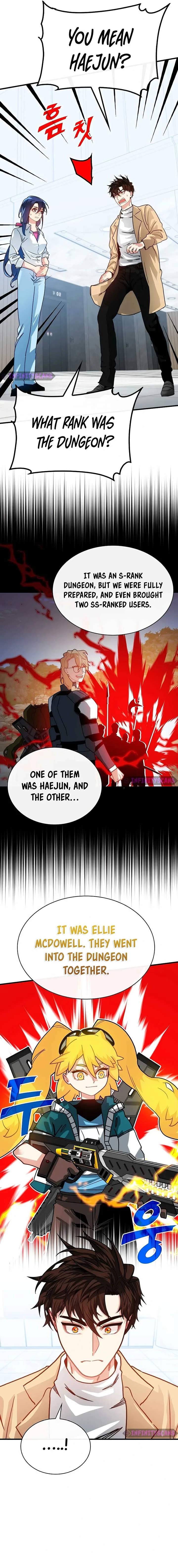 SSS-Class Gacha Hunter Chapter 118 page 10
