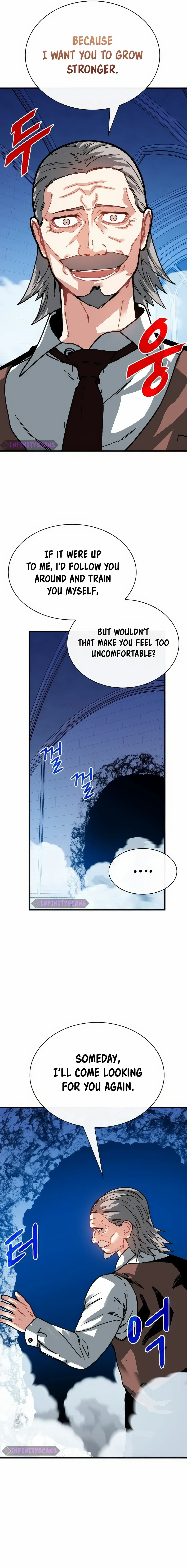 SSS-Class Gacha Hunter Chapter 117 page 22