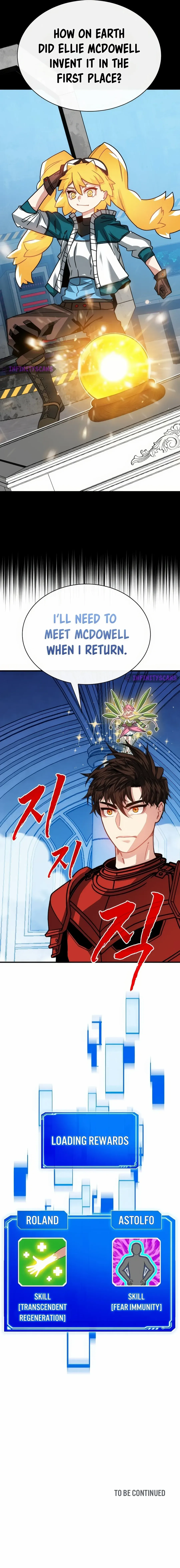 SSS-Class Gacha Hunter Chapter 117 page 25