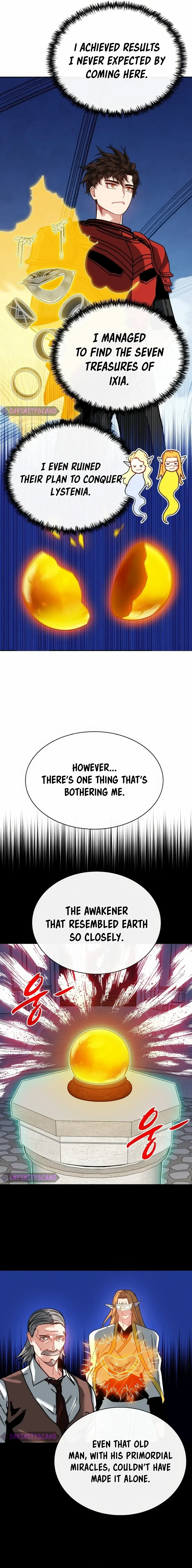 SSS-Class Gacha Hunter Chapter 117 page 24