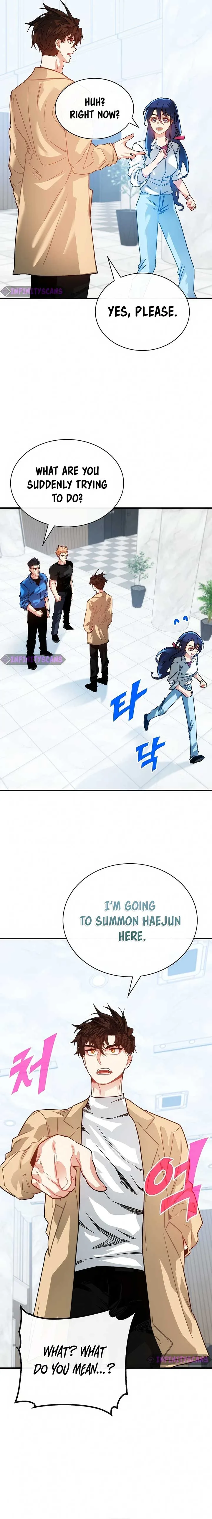 SSS-Class Gacha Hunter Chapter 118 page 12