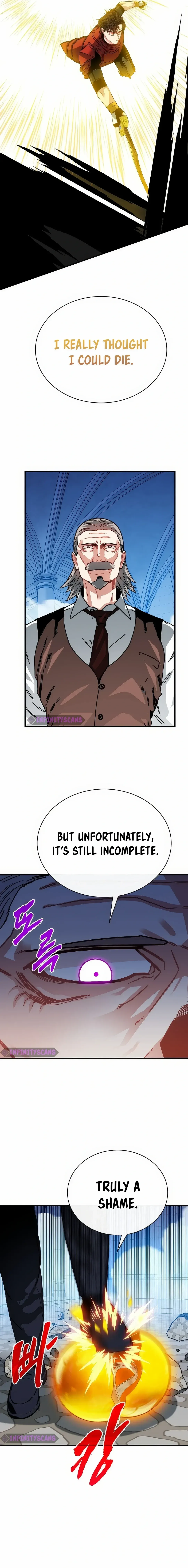 SSS-Class Gacha Hunter Chapter 117 page 19
