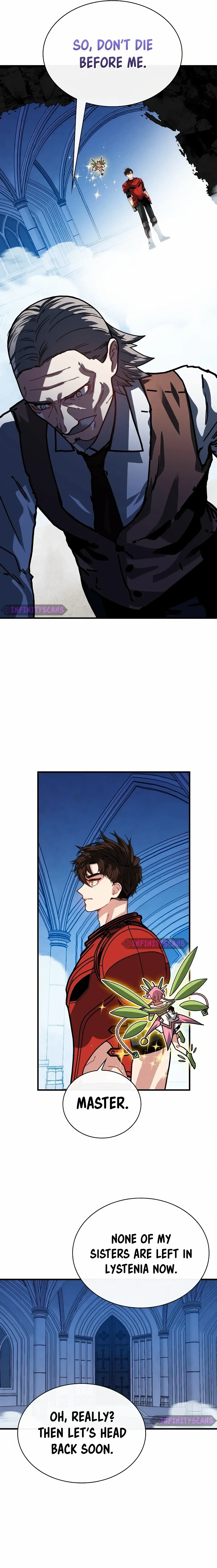 SSS-Class Gacha Hunter Chapter 117 page 23