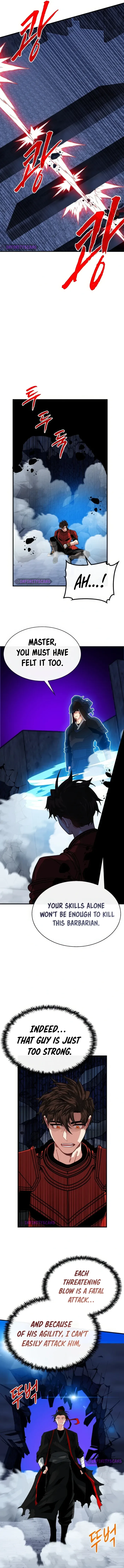 SSS-Class Gacha Hunter Chapter 121 page 14
