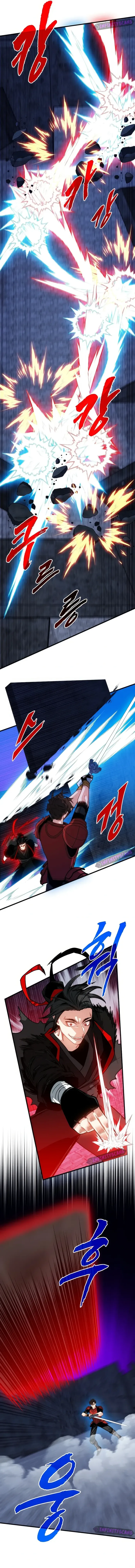 SSS-Class Gacha Hunter Chapter 121 page 8
