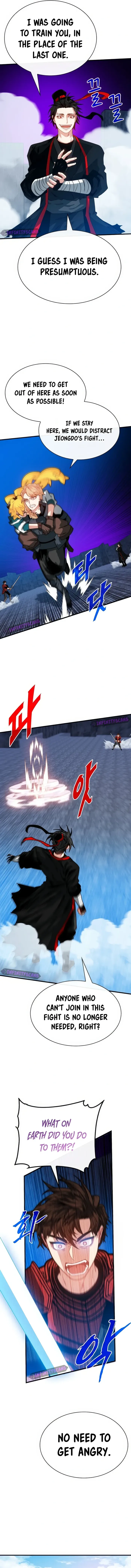 SSS-Class Gacha Hunter Chapter 121 page 6