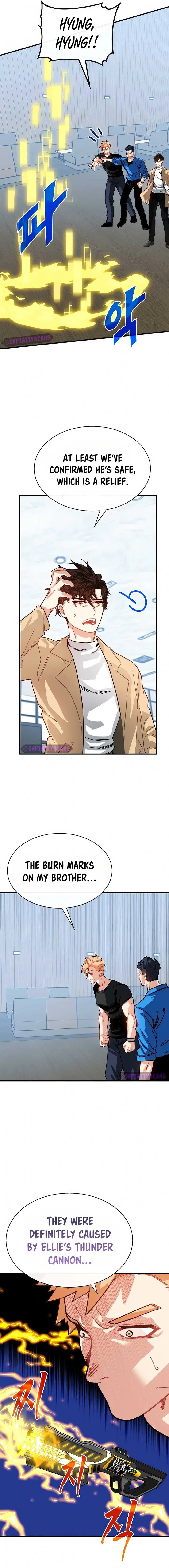 SSS-Class Gacha Hunter Chapter 118 page 17