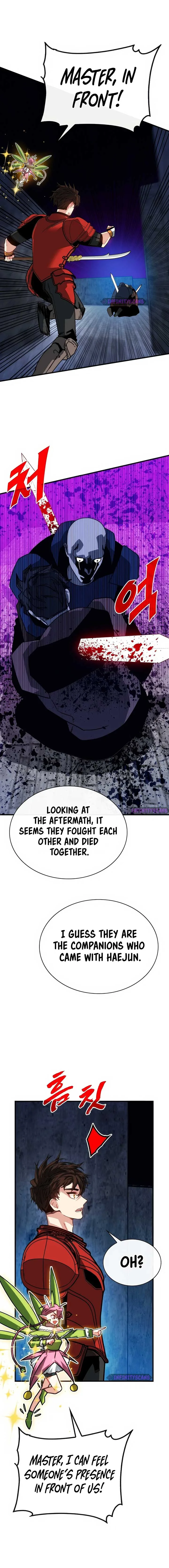 SSS-Class Gacha Hunter Chapter 119 page 10
