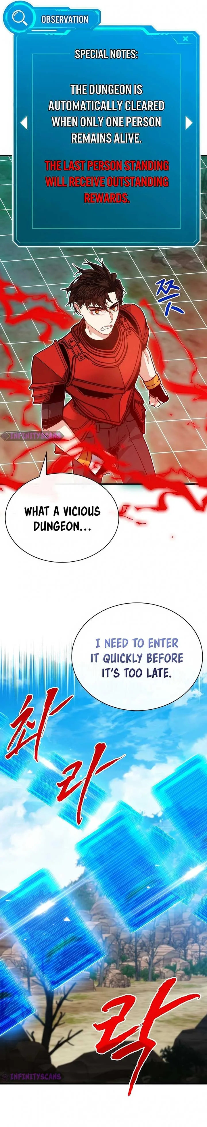 SSS-Class Gacha Hunter Chapter 118 page 22