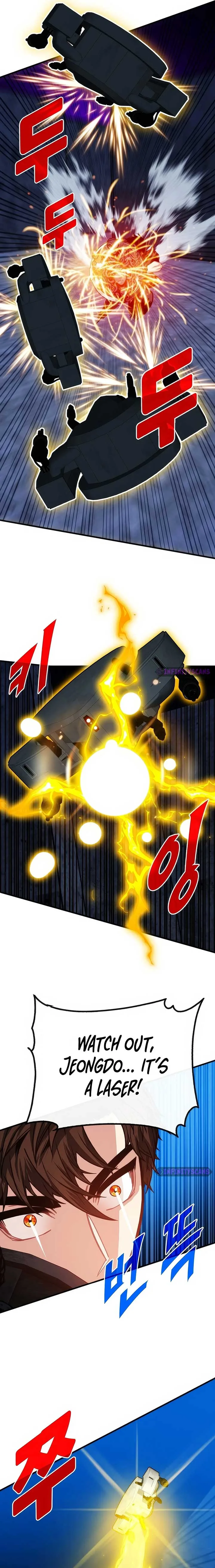 SSS-Class Gacha Hunter Chapter 119 page 20