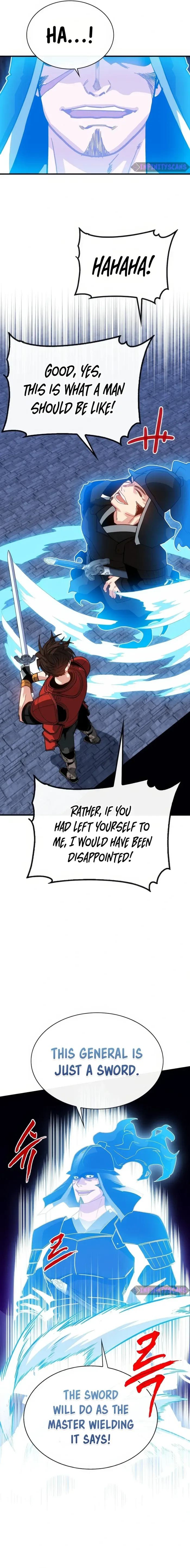SSS-Class Gacha Hunter Chapter 122 page 3