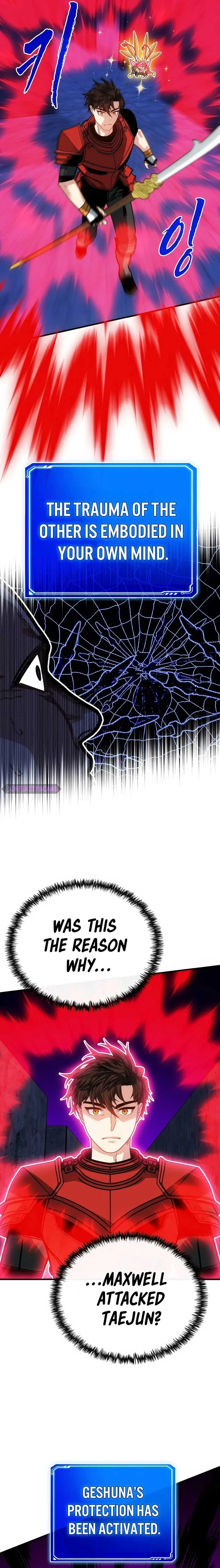 SSS-Class Gacha Hunter Chapter 120 page 8