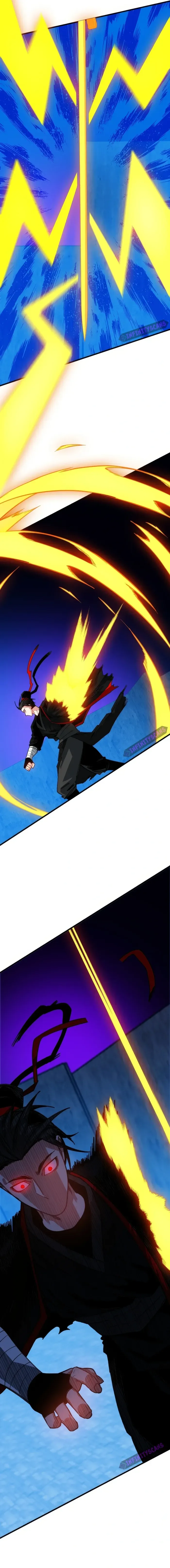 SSS-Class Gacha Hunter Chapter 122 page 25