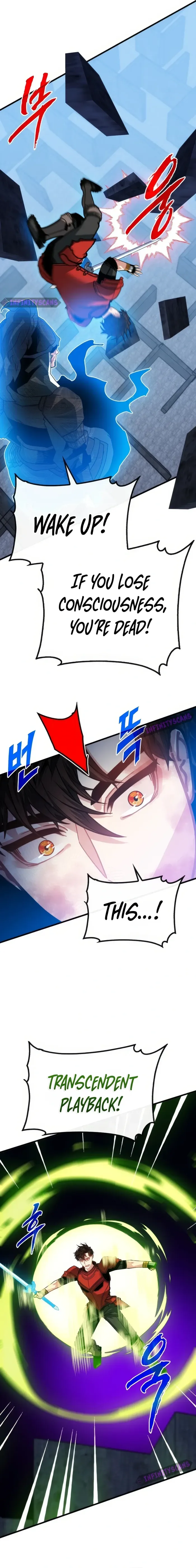 SSS-Class Gacha Hunter Chapter 122 page 15