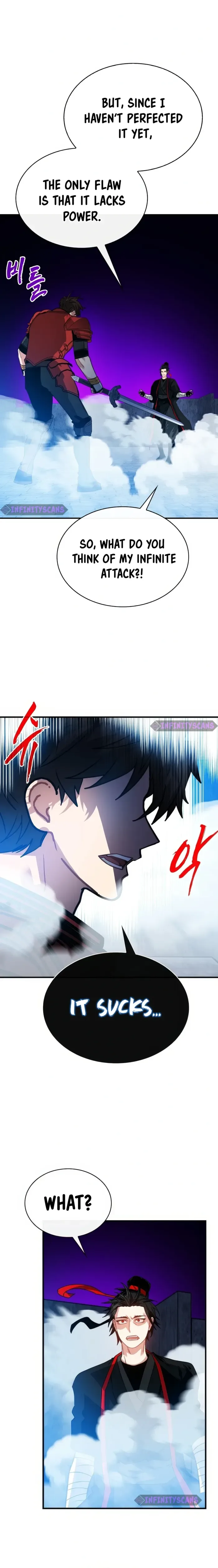 SSS-Class Gacha Hunter Chapter 122 page 19