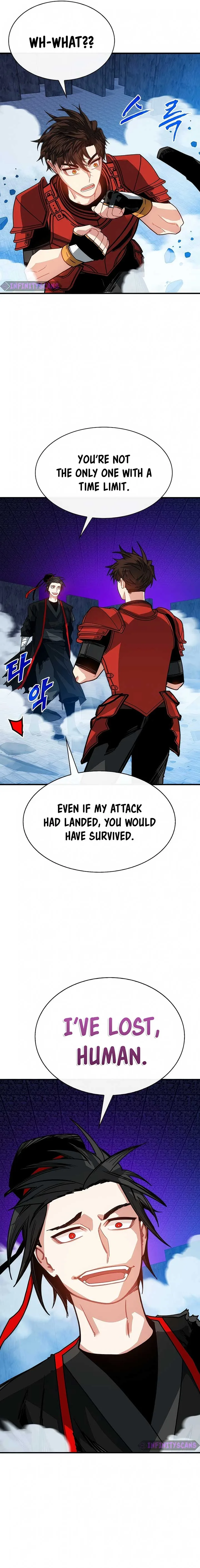 SSS-Class Gacha Hunter Chapter 123 page 10