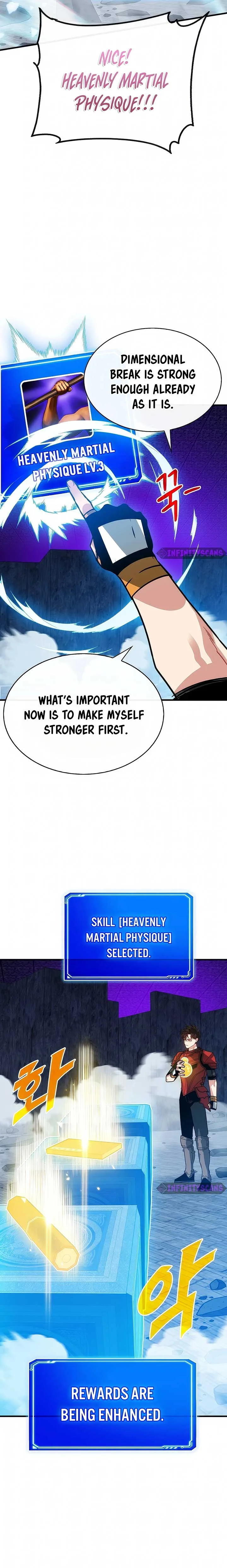 SSS-Class Gacha Hunter Chapter 123 page 15
