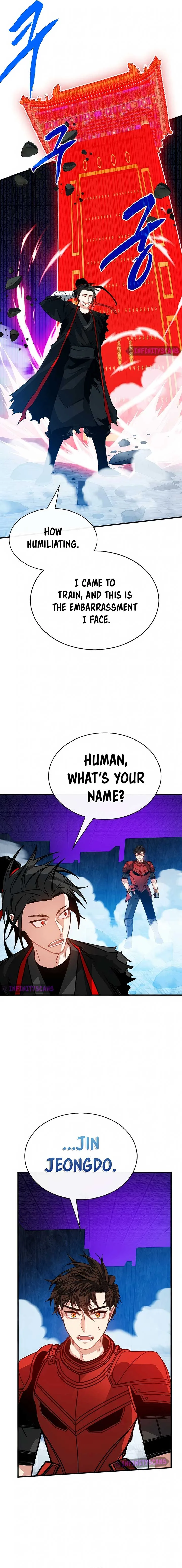 SSS-Class Gacha Hunter Chapter 123 page 11