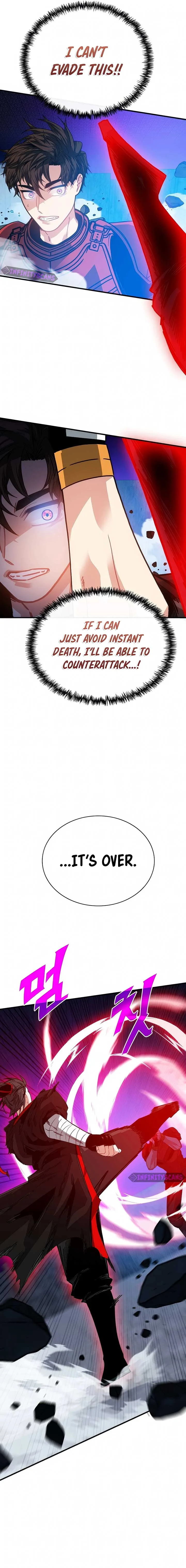 SSS-Class Gacha Hunter Chapter 123 page 9