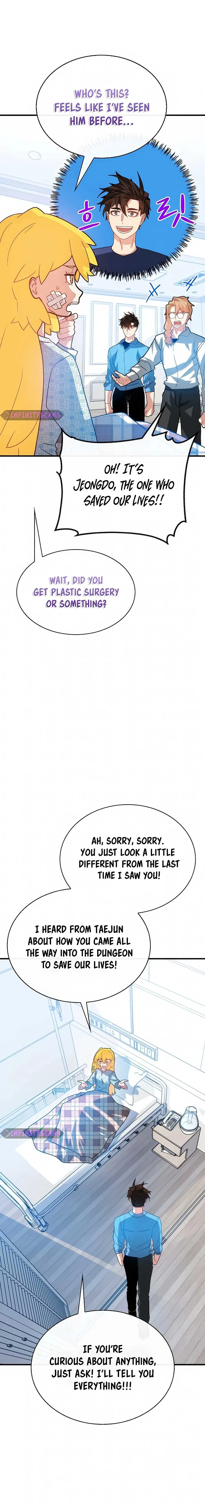 SSS-Class Gacha Hunter Chapter 123 page 21
