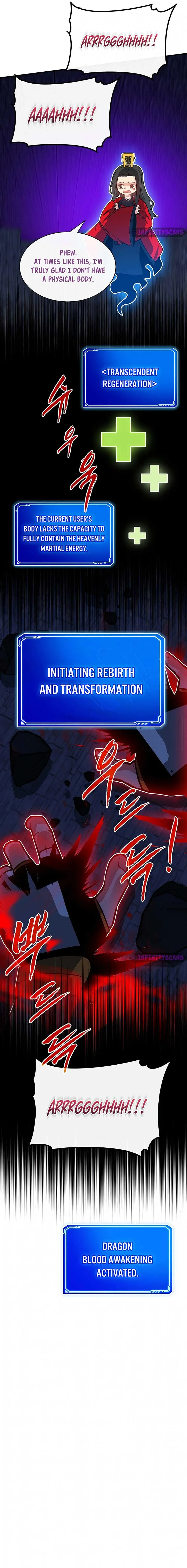 SSS-Class Gacha Hunter Chapter 123 page 19