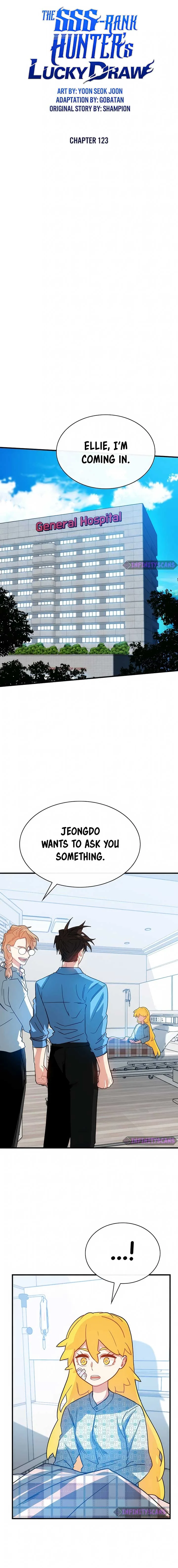 SSS-Class Gacha Hunter Chapter 123 page 20
