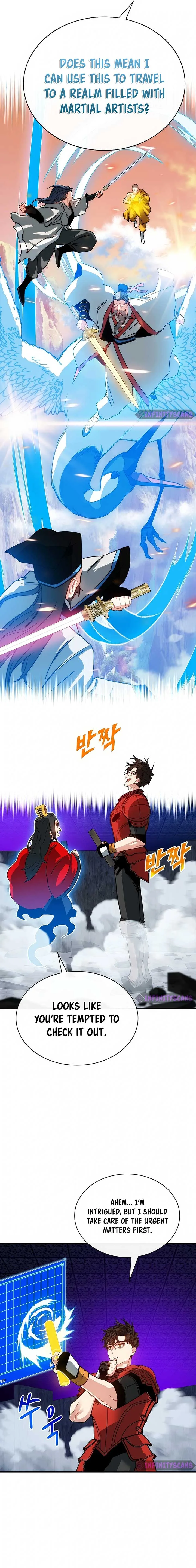 SSS-Class Gacha Hunter Chapter 123 page 17