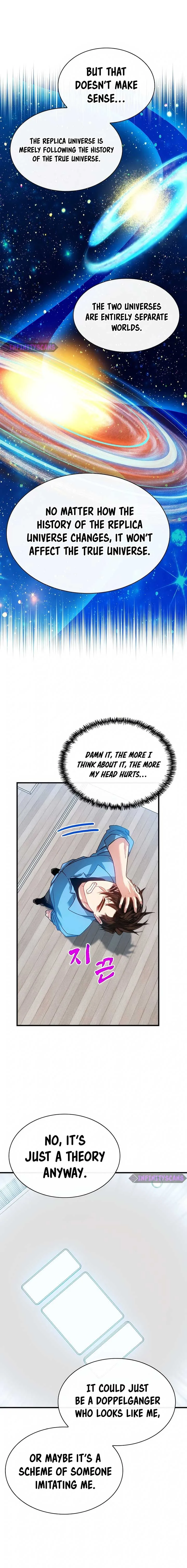 SSS-Class Gacha Hunter Chapter 124 page 9