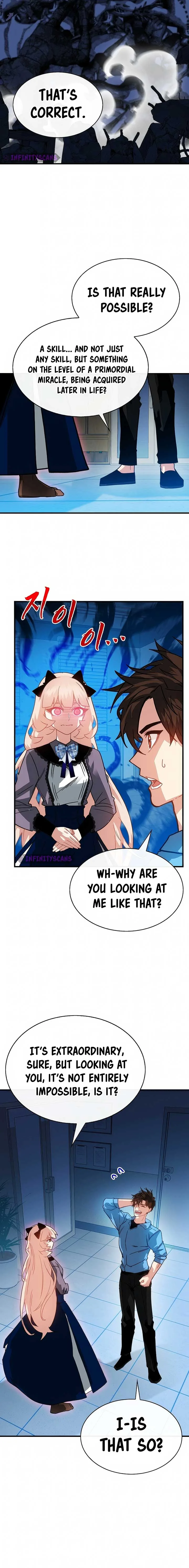SSS-Class Gacha Hunter Chapter 124 page 16