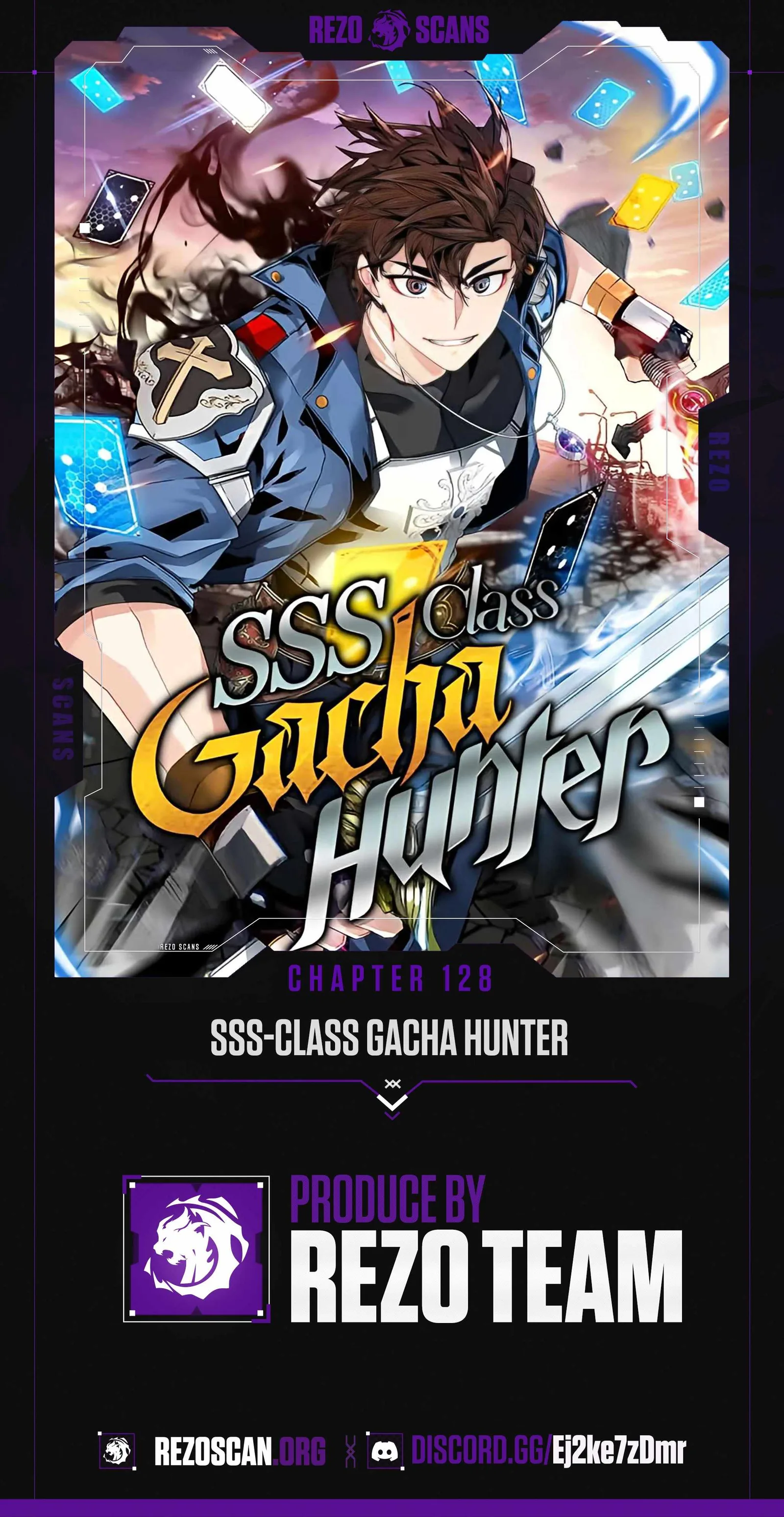 SSS-Class Gacha Hunter Chapter 128 page 2