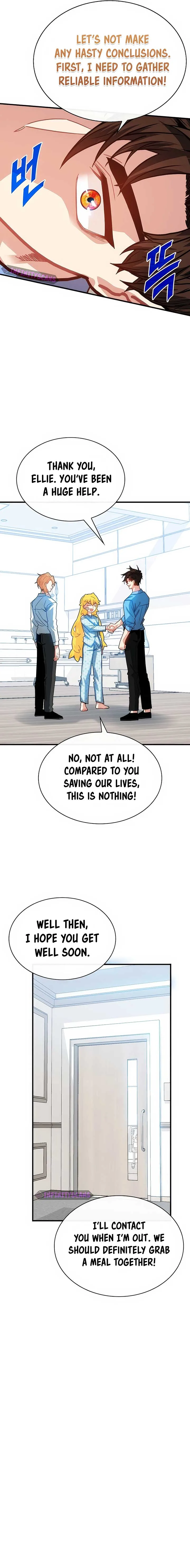 SSS-Class Gacha Hunter Chapter 124 page 10