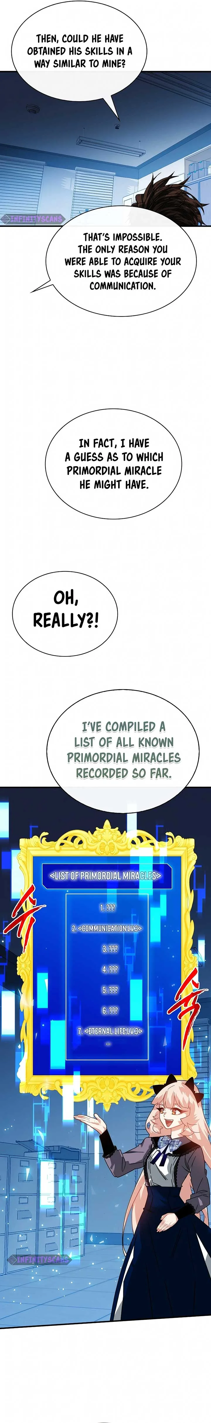 SSS-Class Gacha Hunter Chapter 124 page 17