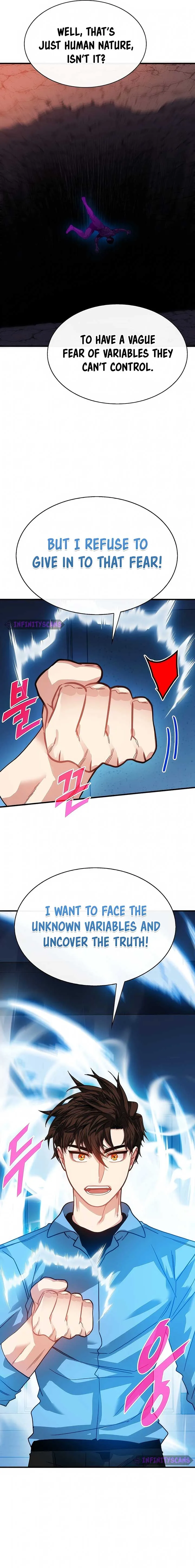 SSS-Class Gacha Hunter Chapter 124 page 24