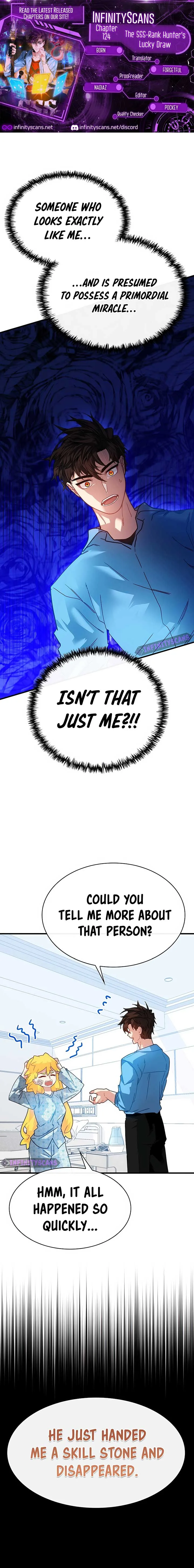 SSS-Class Gacha Hunter Chapter 124 page 2