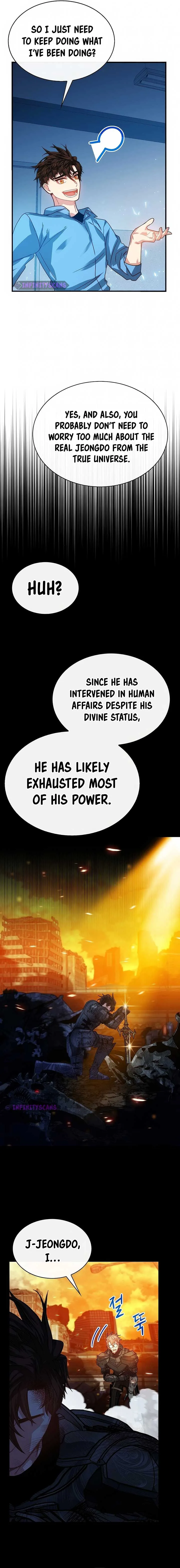 SSS-Class Gacha Hunter Chapter 124 page 26