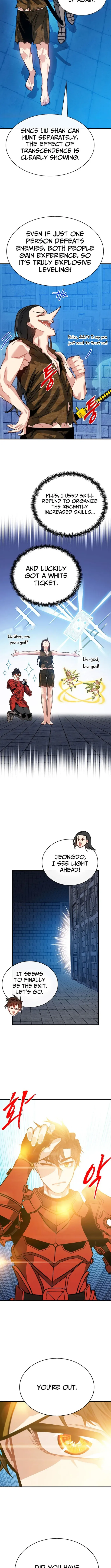 SSS-Class Gacha Hunter Chapter 133 page 11