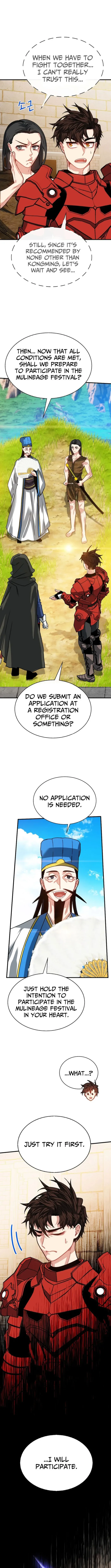 SSS-Class Gacha Hunter Chapter 133 page 13