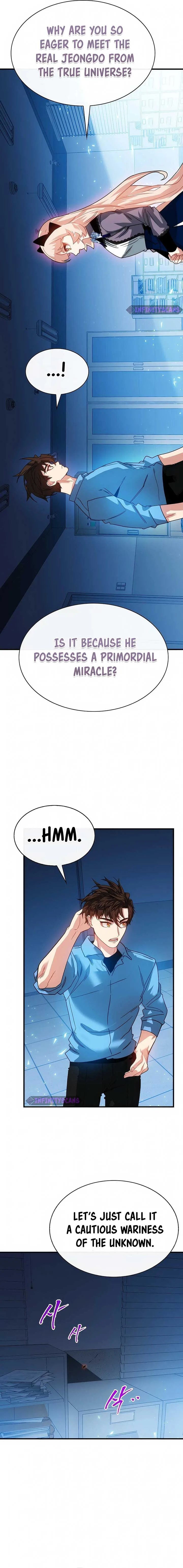 SSS-Class Gacha Hunter Chapter 124 page 23