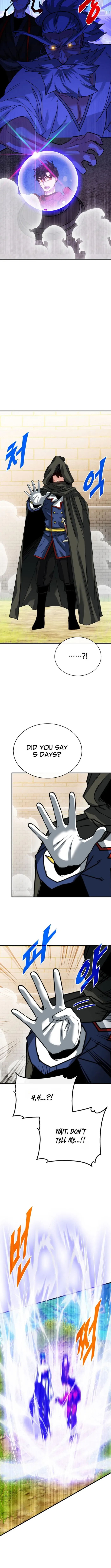 SSS-Class Gacha Hunter Chapter 133 page 16
