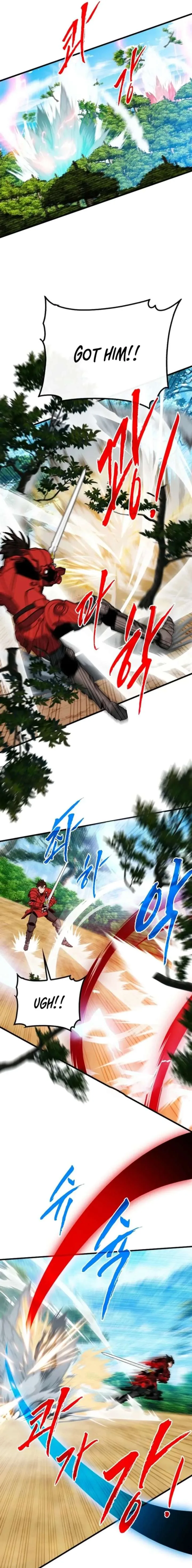SSS-Class Gacha Hunter Chapter 134 page 8