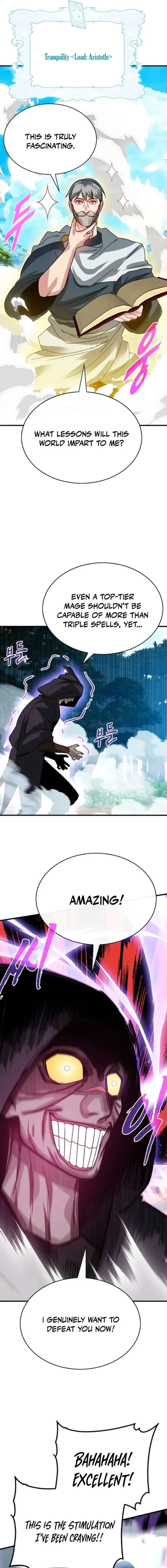 SSS-Class Gacha Hunter Chapter 134 page 20