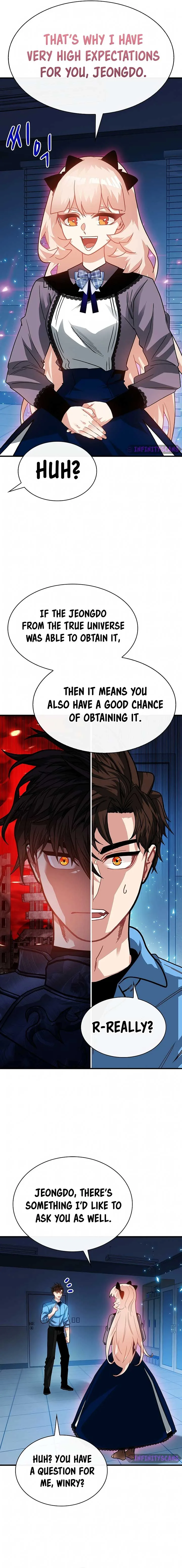 SSS-Class Gacha Hunter Chapter 124 page 22
