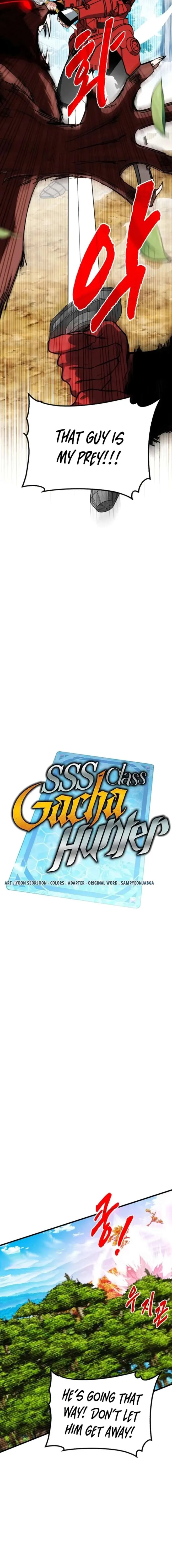SSS-Class Gacha Hunter Chapter 134 page 7
