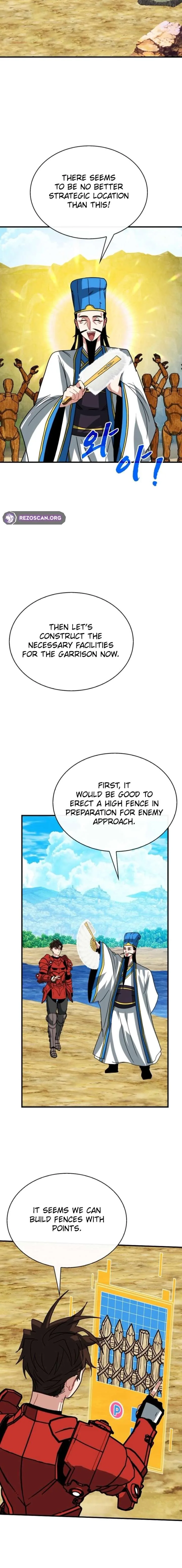 SSS-Class Gacha Hunter Chapter 136 page 21