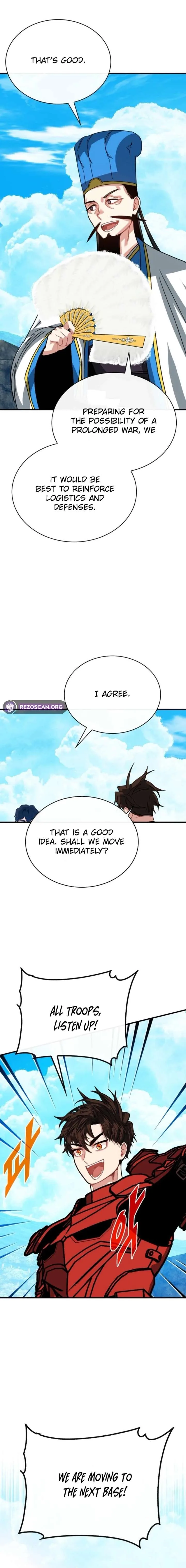 SSS-Class Gacha Hunter Chapter 136 page 19